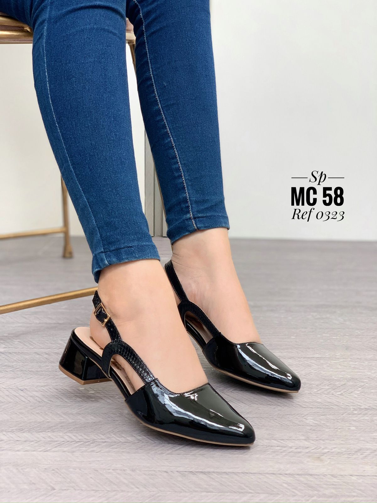 Miniatura 2 de TACON REF 0323